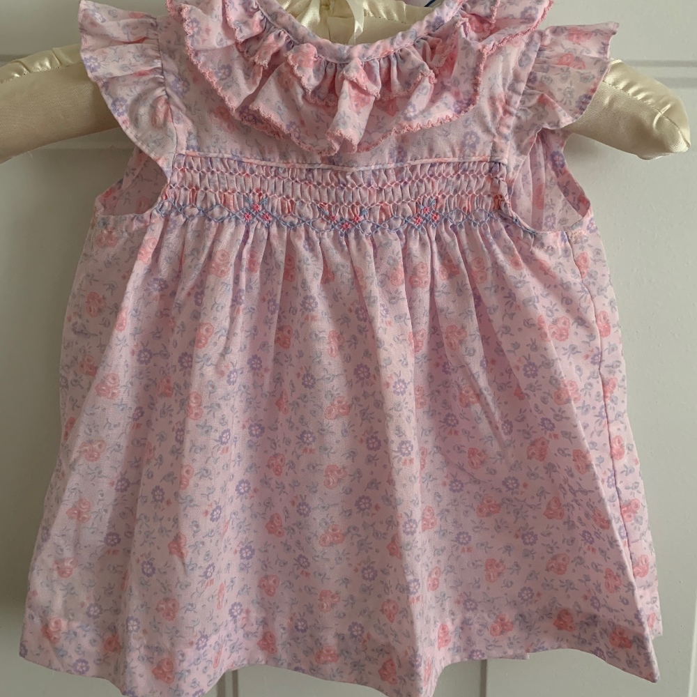 Polly Flinders 24mo Short Sleeve Dress